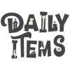 Daily Items - Home